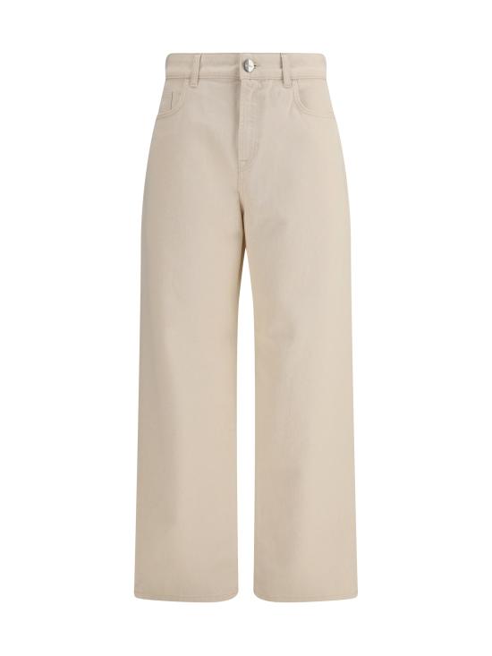 26SS 로에 데님 팬츠 41831217 BEIGE - ROHE