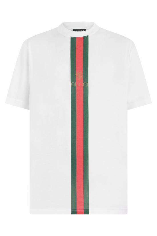 26FW 구찌 탑 864626 WHITE