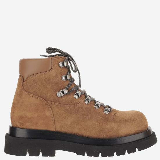 25FW 보테가베네타 부츠 843774 BROWN
