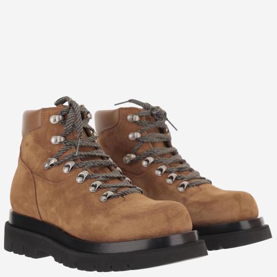25FW 보테가베네타 부츠 843774 BROWN - BOTTEGA VENETA