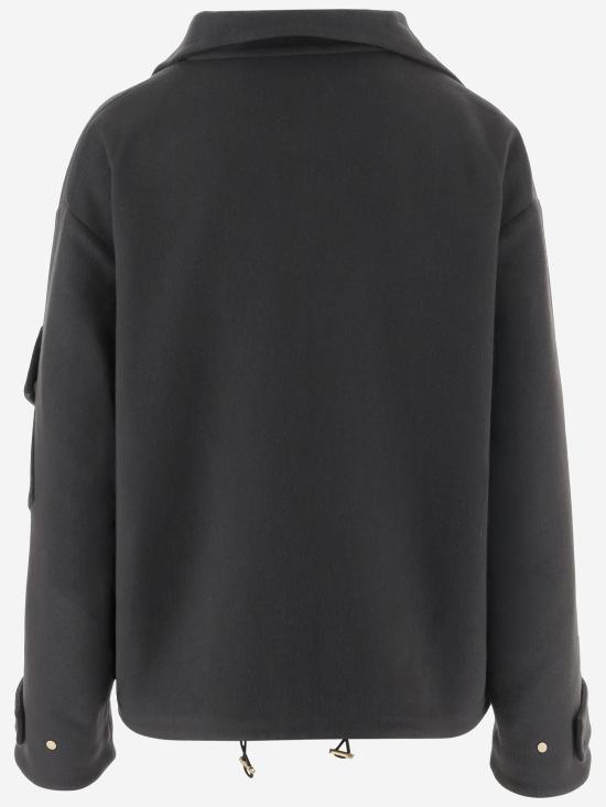 26FW 조르지오 아르마니 코트 GW004014 GRAY - GIORGIO ARMANI