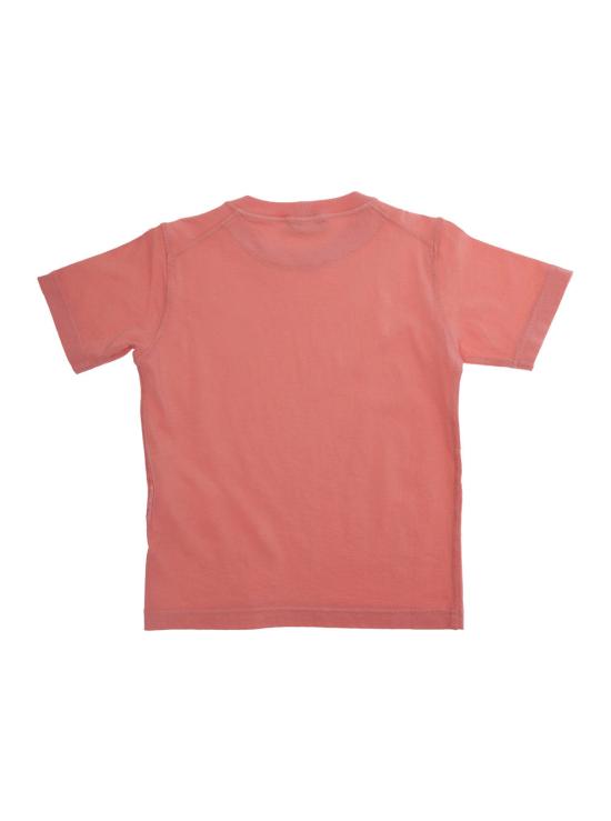 26SS 스톤 아일랜드 탑 L1S162100005S0050 PINK - STONE ISLAND