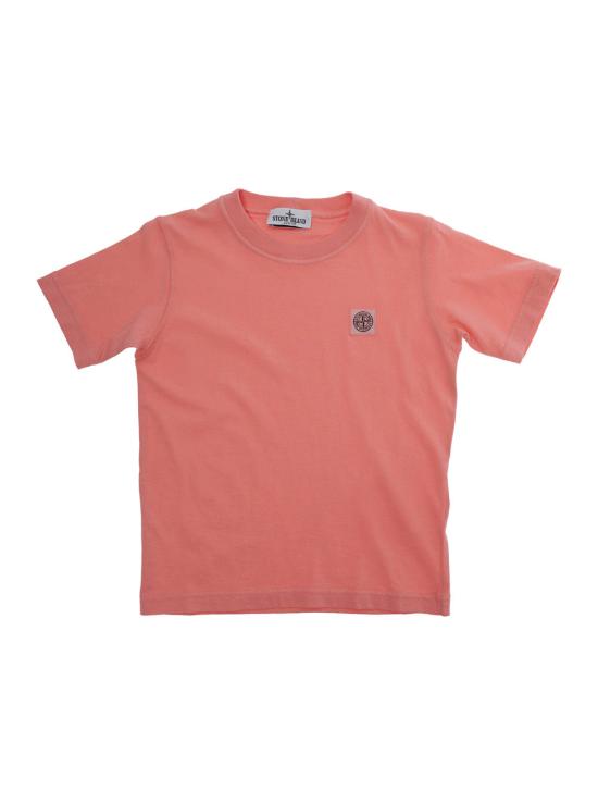 26SS 스톤 아일랜드 탑 L1S162100005S0050 PINK