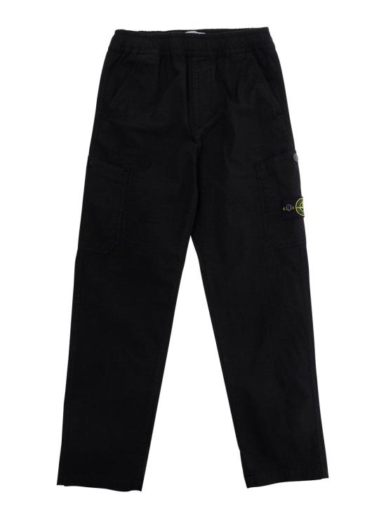 26SS 스톤 아일랜드 팬츠 L1S163100002S0063 BLACK