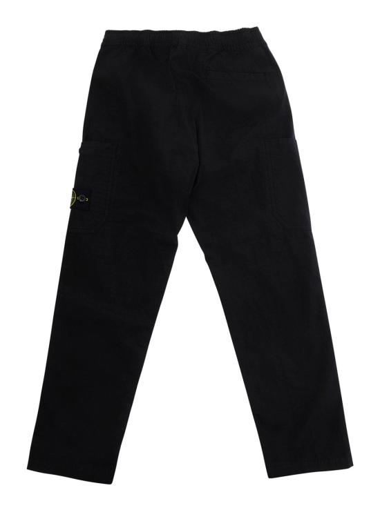 26SS 스톤 아일랜드 팬츠 L1S163100002S0063 BLACK - STONE ISLAND