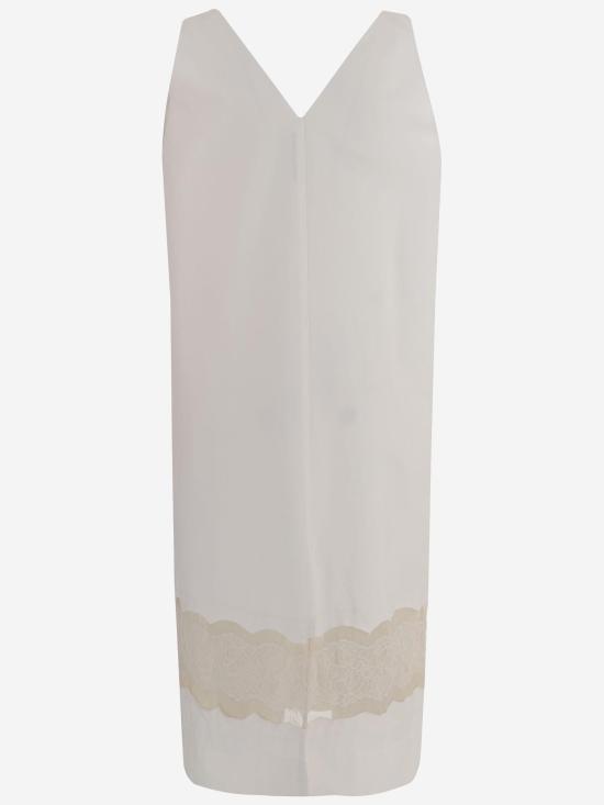 26SS 까르벵 원피스 6261K21078 WHITE - CARVEN