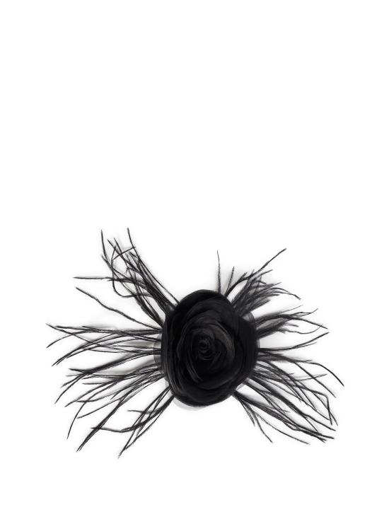  룸76 헤어 액세서리 FRAS26091 BLACK