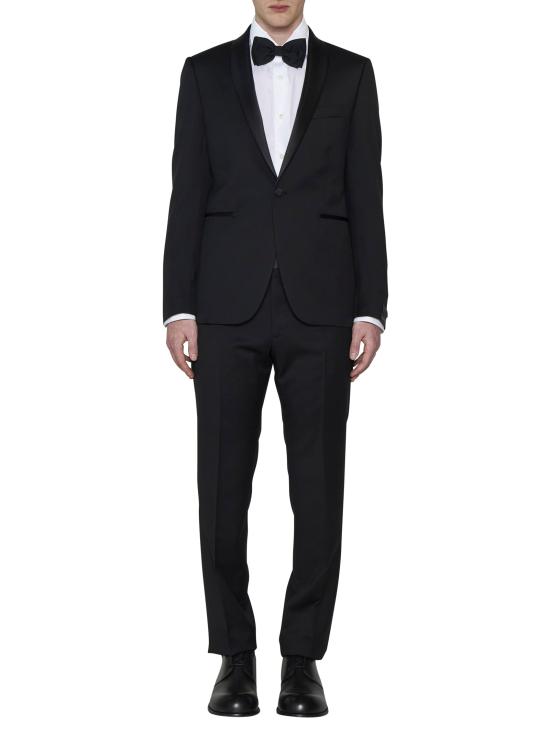 26FW 딸리아토레 수트 세트 SFBR18A01LIS060001N5012 BLACK - TAGLIATORE
