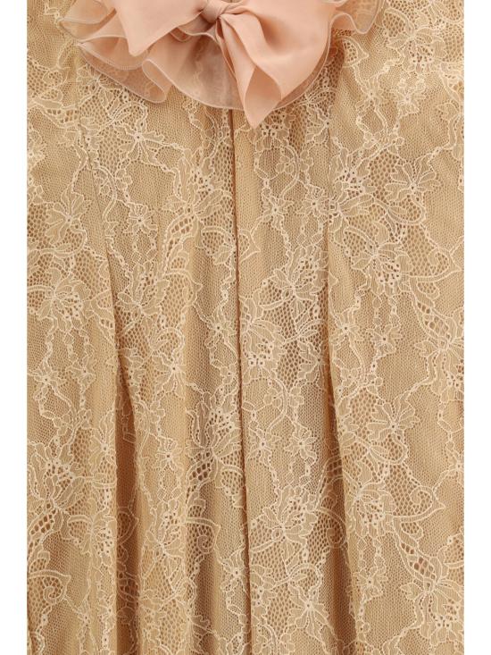 26SS 알레산드라리치 원피스 FABX4268P1242 BEIGE - ALESSANDRA RICH