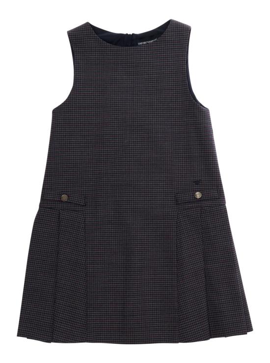 26FW 엠포리오 아르마니 원피스 EG000833AF26957 NAVY
