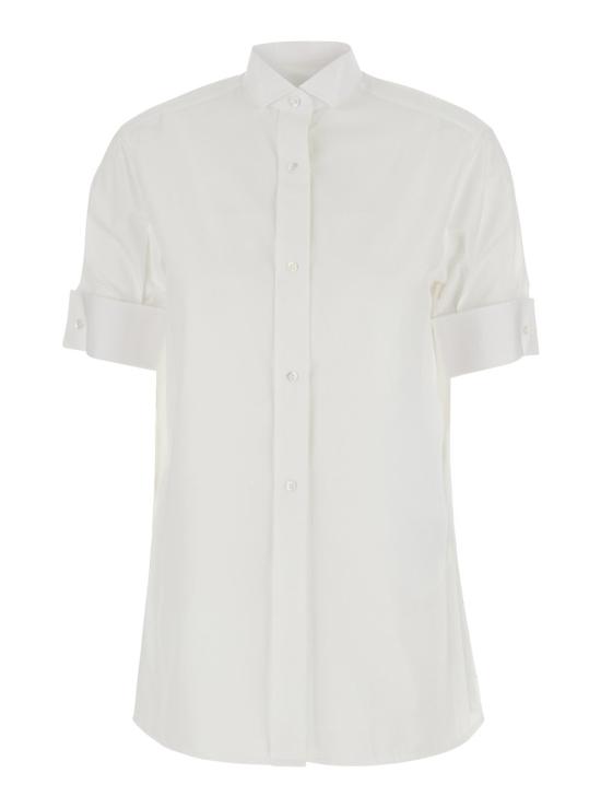 26FW 마르지엘라 셔츠 S51DR0006 WHITE
