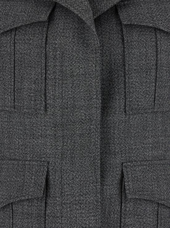 25FW 알렉산더 맥퀸 자켓 826947 GRAY - ALEXANDER MCQUEEN