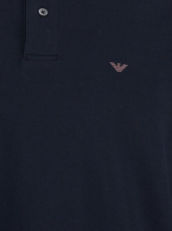 26SS 엠포리오 아르마니 탑 8N1FB5 NAVY - EMPORIO ARMANI