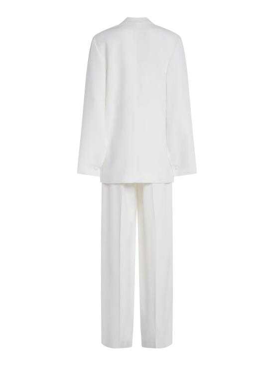  알베르타 페레티 수트 팬츠 A05075134 WHITE - ALBERTA FERRETTI