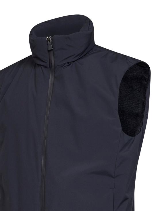 26FW 에르노 베스트 GI000672U128409201 NAVY - HERNO