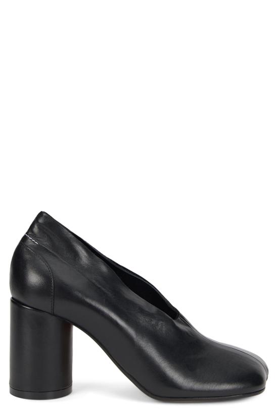 26FW MM6 메종마르지엘라 힐/펌프스 S59WL0107 BLACK
