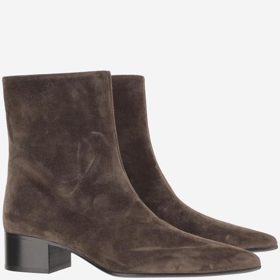 26FW 케이트 부츠 F1096726 BROWN - KHAITE