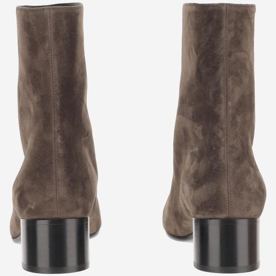 26FW 케이트 부츠 F1096726 BROWN - KHAITE