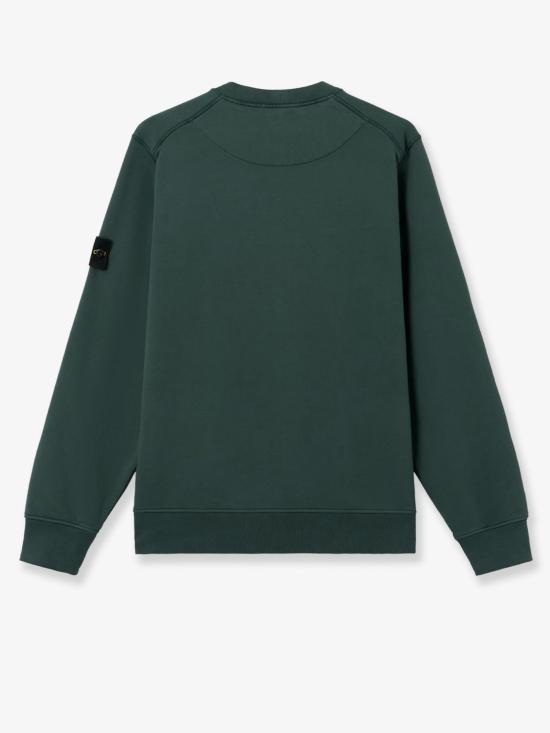 26FW 스톤 아일랜드 탑 L2S156100060 GREEN - STONE ISLAND