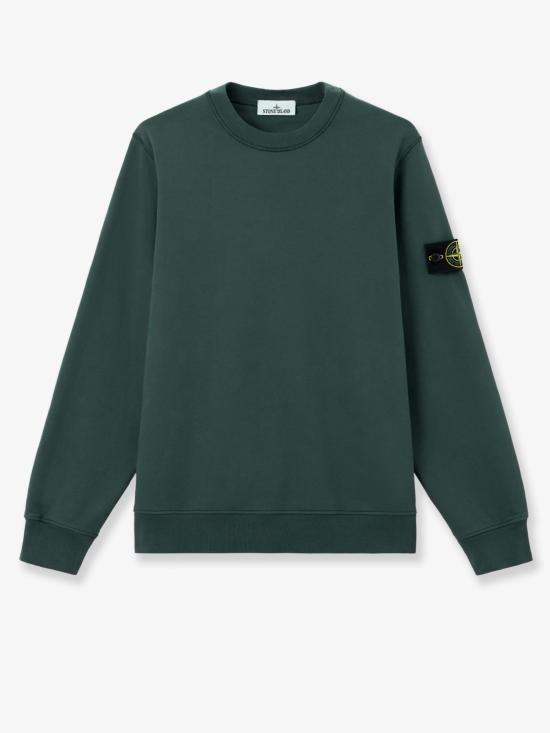 26FW 스톤 아일랜드 탑 L2S156100060 GREEN