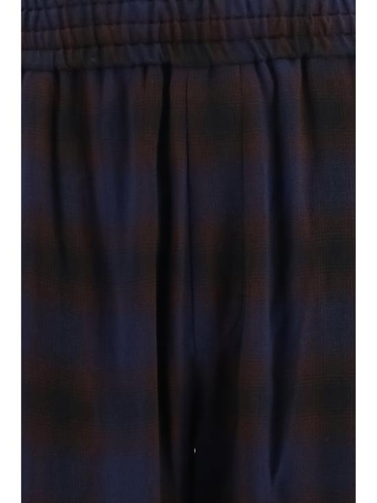 26FW 드리스 반 노튼 팬츠 2620209134133 BROWN
