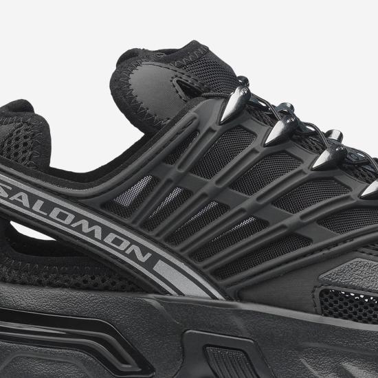 26SS 살로몬 ACS 프로 쉘 스니커즈 L49160900 BLACK - SALOMON