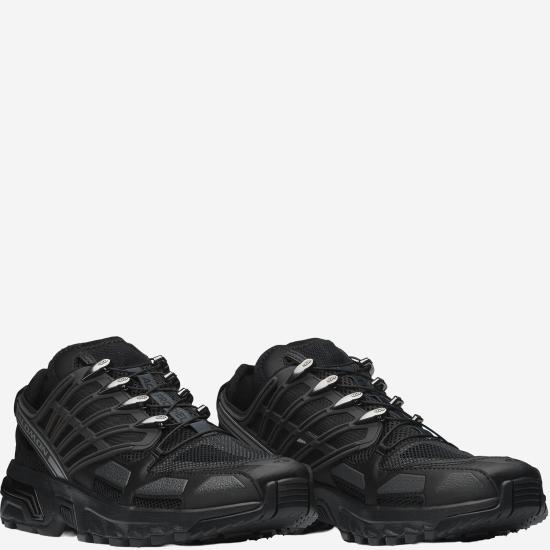 26SS 살로몬 ACS 프로 쉘 스니커즈 L49160900 BLACK