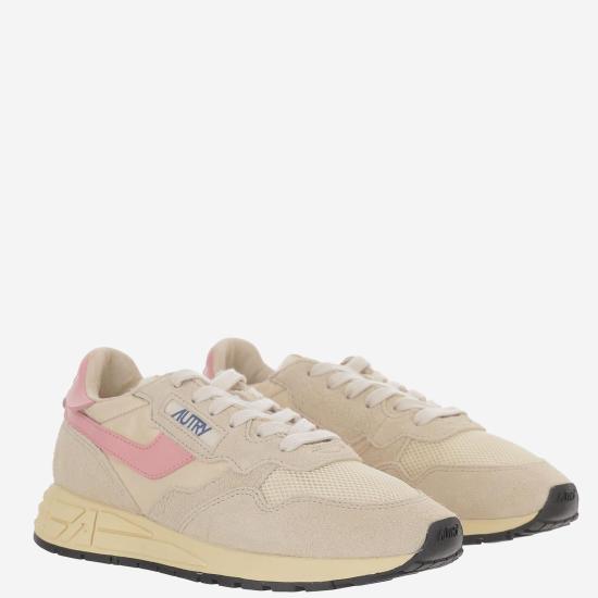 26FW 오트리 릴윈드 스니커즈 WWLWUT61 BEIGE
