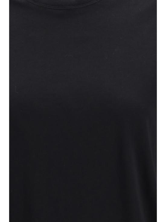 26SS 루루 드 세종 폴로 티셔츠 TELANTOLDS BLACK - LOULOU DE SAISON