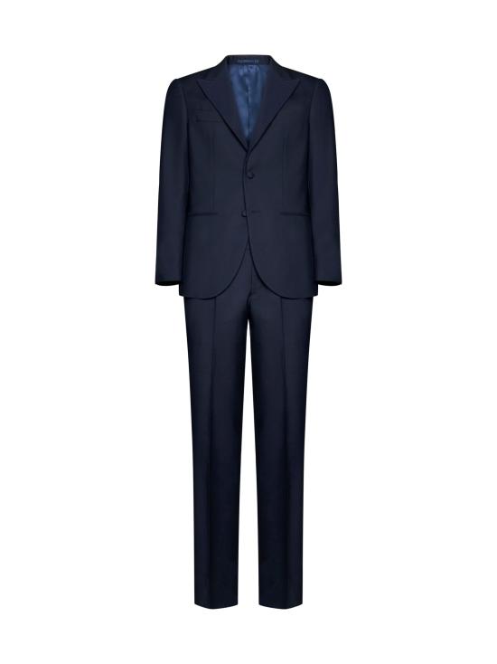 26FW 디40 수트 팬츠 824601 3927 NAVY