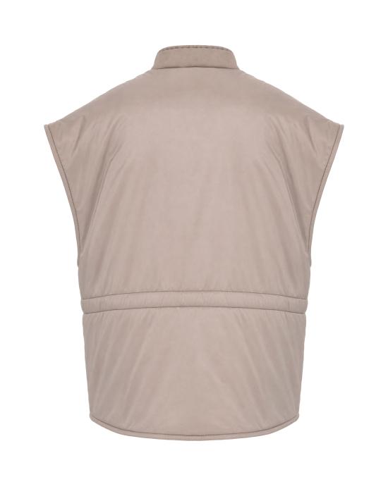 26FW 파비아나 필리피 베스트 PLD216F224M352 BEIGE - FABIANA FILIPPI