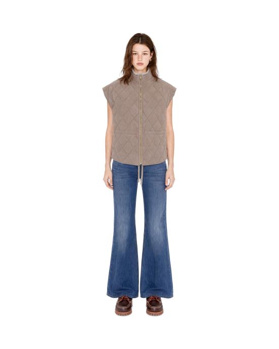 26FW 파비아나 필리피 베스트 PLD216F224M352 BEIGE - FABIANA FILIPPI