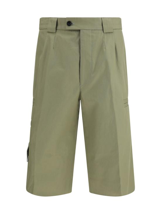 26SS 나마체코 숏팬츠 NS26508N1497 GREEN - NAMACHEKO