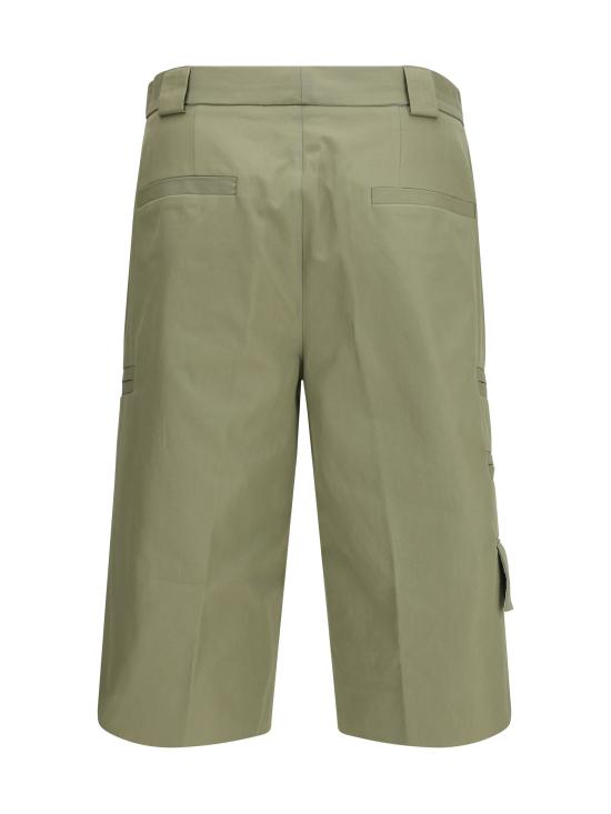 26SS 나마체코 숏팬츠 NS26508N1497 GREEN