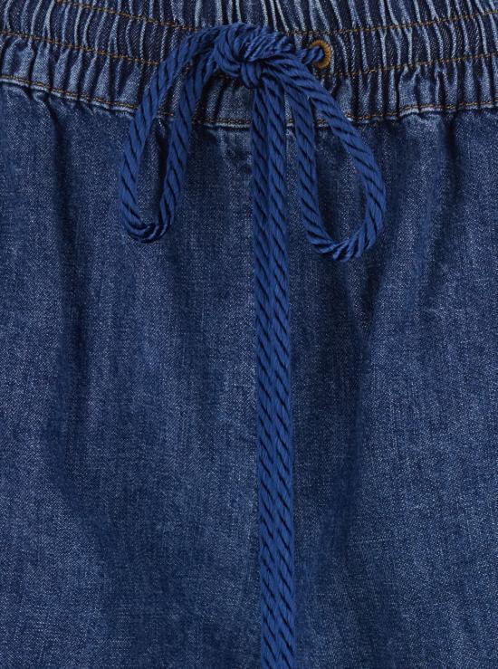 26SS 발렌티노 가라바니 숏팬츠 8B3DD550 BLUE - VALENTINO GARAVANI