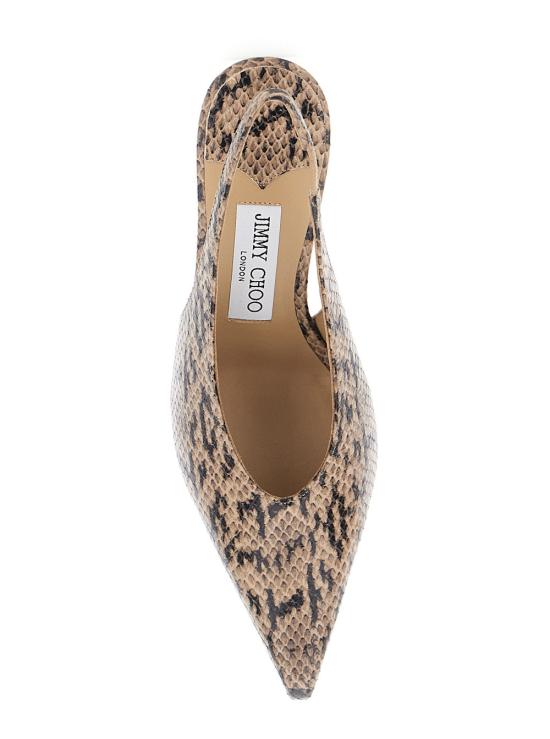 26FW 지미추 힐/펌프스 ISA80GNZ BEIGE - JIMMY CHOO