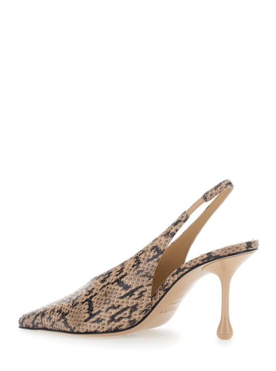 26FW 지미추 힐/펌프스 ISA80GNZ BEIGE - JIMMY CHOO