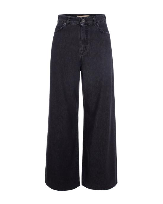 26SS 위켄드막스마라 데님 팬츠 2615181041600 BLACK