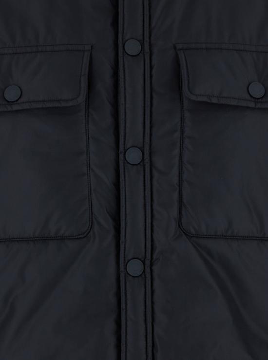 25FW 디스퀘어드2 자켓 S74DM0944 BLACK - DSQUARED2