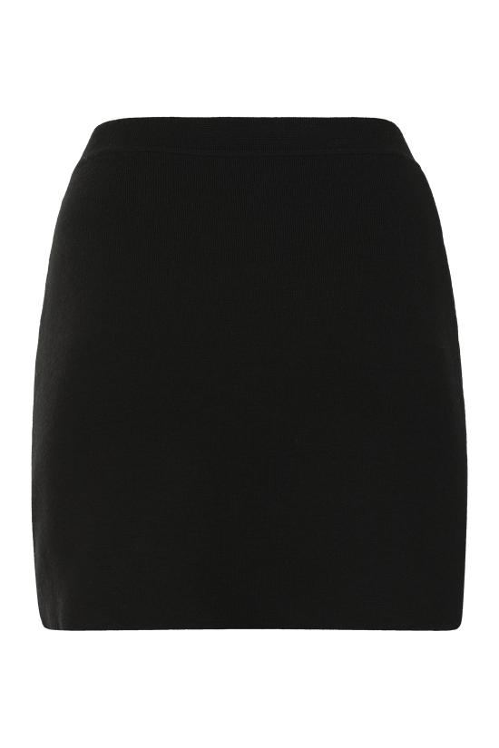  케이트 스커트 9625727 BLACK - KHAITE