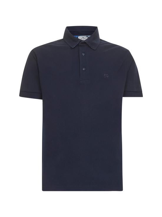 26SS 에트로 탑 MRMD0006AC289B0387 NAVY