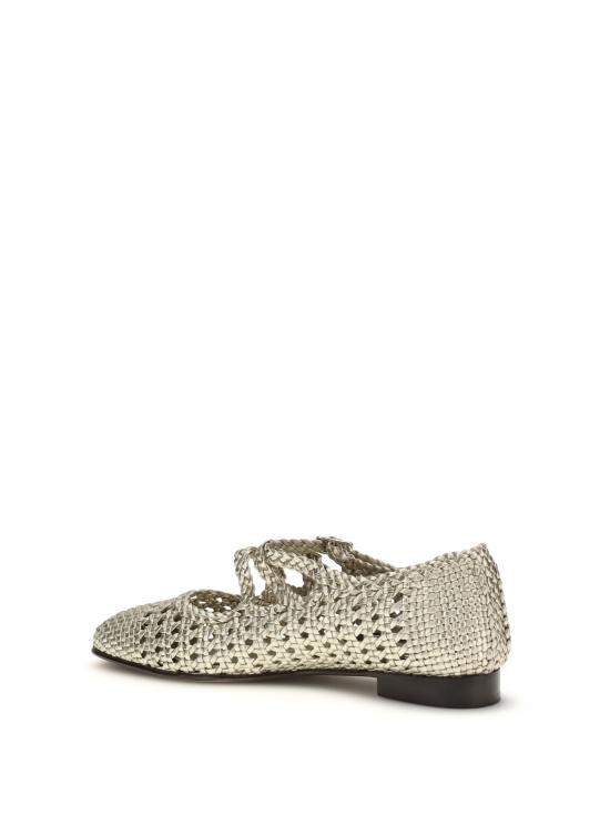 26SS 카렐 페리스 플랫 슈즈 ARIANAS333365 SILVER - CAREL PARIS