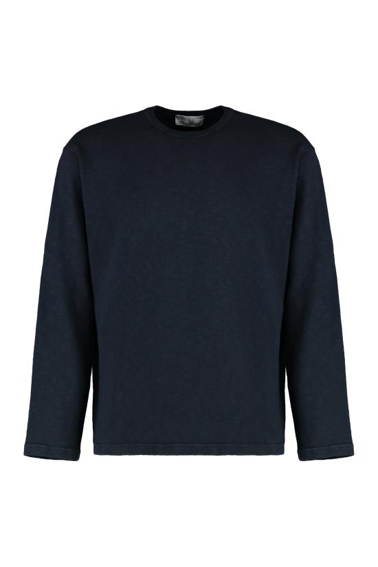 25FW 스톤 아일랜드 탑 S152100017 BLUE