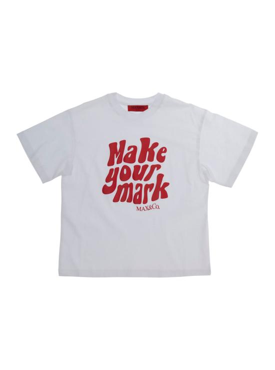 26FW 막스앤코 탑 MX0388MX02IMAXT40F WHITE