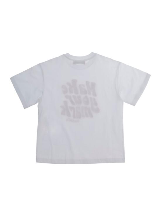26FW 막스앤코 탑 MX0388MX02IMAXT40F WHITE - MAX & CO.