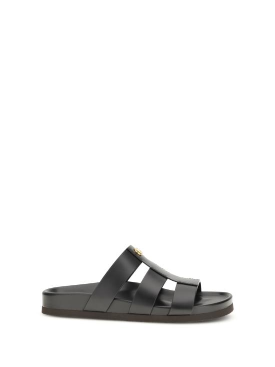 26SS 발렌티노 가라바니 샌들 8Y2S0M95BEK BLACK - VALENTINO GARAVANI