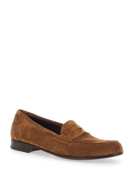 26SS 리드포트 스니커즈 771 BROWN - LIDFORT