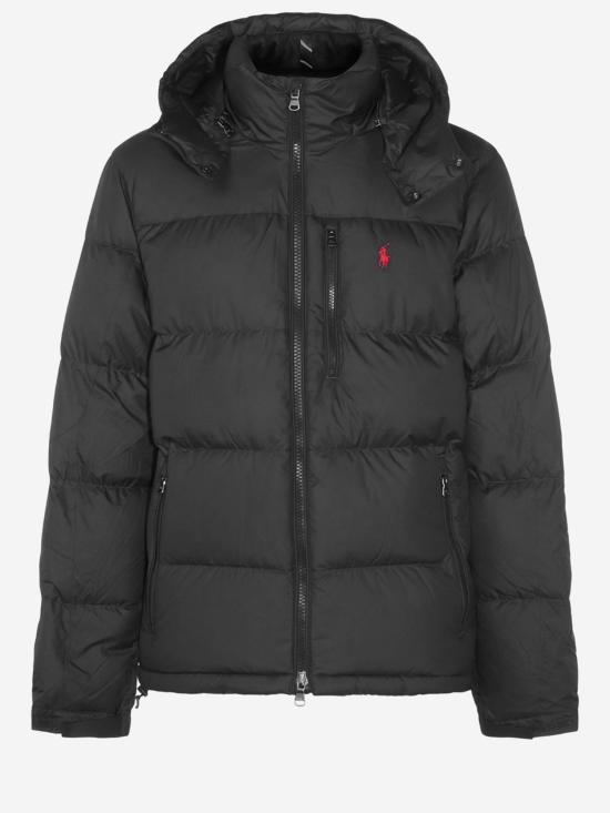 26FW 폴로 랄프로렌 고햄 다운 자켓 710968278 BLACK - POLO RALPH LAUREN