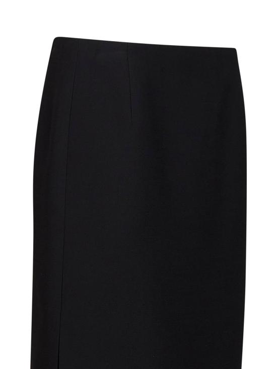 26FW 펜디 스커트 FQ7764B1UJF0QA1 BLACK - FENDI