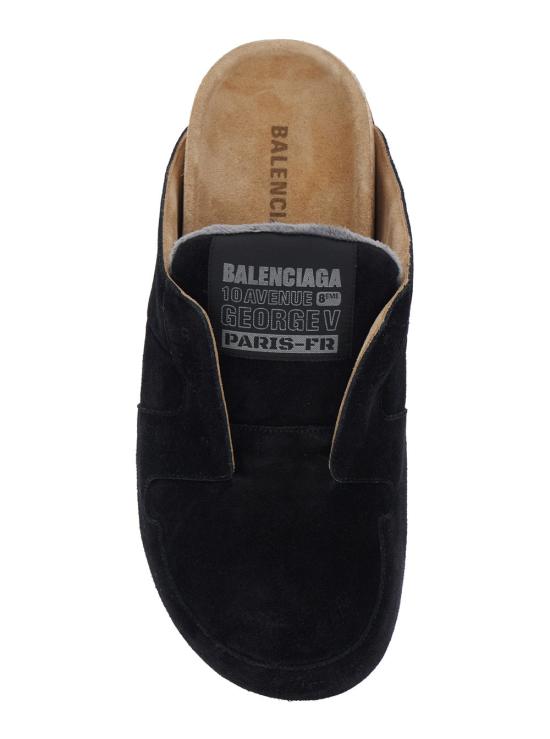 26SS 발렌시아가 스니커즈 852708 BLACK - BALENCIAGA
